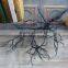 ATW1502 European high-end simulation flowers simulation tree branch coral wedding table flowers