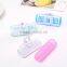 cheap 3 pcs plastic hair roller meches hair roller curler set hair roller meches