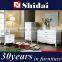 wooden bed headboards / pakistan wooden beds / king size bed size B811