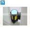 Brake System Stanchion with Retractable Belt Cassette