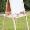 cheap tabletop wood easel