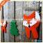 2016 wholesale hot sale felt christmas decoration for christmas tree