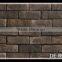 Classic Textured wall bricks of clothing shop