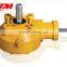 comer agricultural gearbox of ISO9001 standard