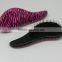 dry hair brush, Professional hair brush, Microfiber Hair Brush, hair brush in hair brush, colorful detangling hair brush,