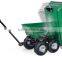 GDC-01 650LB Poly Yard Tractor Wagon