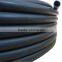 abrasion and kink resistance EVA water pipe 10mm*6.5mm black used for irrigation for plastic flexible tube