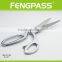 S8-1011B 9.5 Inch Stainless Steel Blades With Zinc Alloy Handle Scissors For Cutting Fabric