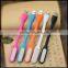 Manufacturer Flexible Mini Usb Powered Flexible Led Light/OEM Mini Usb Led Lamp/usb Led Light for Laptop & Power Bank