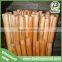 10 days fast delivery varnish coated wood mop handle