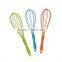 Heat Resistant Non-stick Silicone Egg Coated Whisk