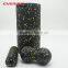 Mini EPP Foam Roller Self-Massage Roller for Travelling or at work Fascia Roller 15x5.4 cm Blackroll type