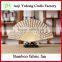 High Quality and Cheap Bamboo Fabric Hand Fans for Wedding or Festival Gift