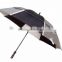 Custom Top Quality Advertising Golf Umbrella with company brand name