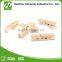 2017 cheap good quality clothes bamboo pegs