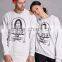 Sweatshirt Custom Print Crew Neck Sweatshirt Wholesale Custom Made in China Sweatshirts