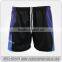 Sportswear Sublimation Men Rugby Shorts with team Logo