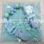 New Designed ABS Bead Resin Baby Pacifier Clip