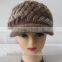 The old man winter hat knitted hat