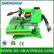 2016 new arrival A4 size rotary heat press transfer printing machine