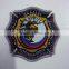 China direct factory wholesale fashion woven patch, woven badge