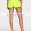 Wholesale fashion women sportswear crossfit sweat shorts Chinese apparel OEM supplier