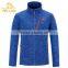 Customized Size Men Wholesale Spring Fleece Jackets