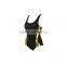 Sports Splice Lady Swimsuit Women Swimwear