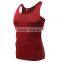 Custom cheap plain gym vest for men stretch vest