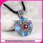 National wind restoring ancient ways ms necklace