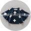 S60013B Baby printed clothes children's fashion coat