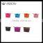 Wholesale high quality multicolor Cosmetic Bag