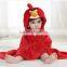 Cute kids Animal shaped bathrobes and cosplay Clothing wholesale