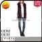 Latest Fashion Style Women's Winter Natural Mink Coat Fur