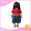  gold supplier with low price 18 inch american girl wholesale doll clothes