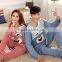 2015 wholesale patchwork cotton pajamas