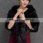 New autumn and winter faux fox fur shawl short paragraph fake fur fashion cloak cloak