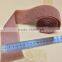 Shoes footwear accessories Hook abd Loop Tape Fasteners