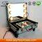 Portable Lighted Makeup Case With Trolley (LA1-AB02)