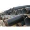 hot dipped zinc-coated steel pipe