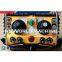 High-end technology Suspended Platform Parts F24-60 industrial wireless crane remote control