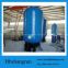 GRP water filter tank
