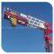 flat top tower crane