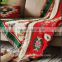 Cotton thread blanket western region blanket and style carpet national blanket sofa towel