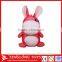 reversible 2 in 1 funny stuffed animal / u shape neck pillow