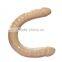 Real Penis Double Ended Dildo for Women 320 grams