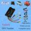 900e vehivle gps tracker with map server
