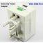 all in one travel adapter with usb port