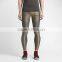 2016 good elasticity mens tights pantyhose sweat pants sport leggings for running