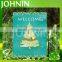 Professional Custom Top Quality Beautiful Design Outdoor Garden Flag